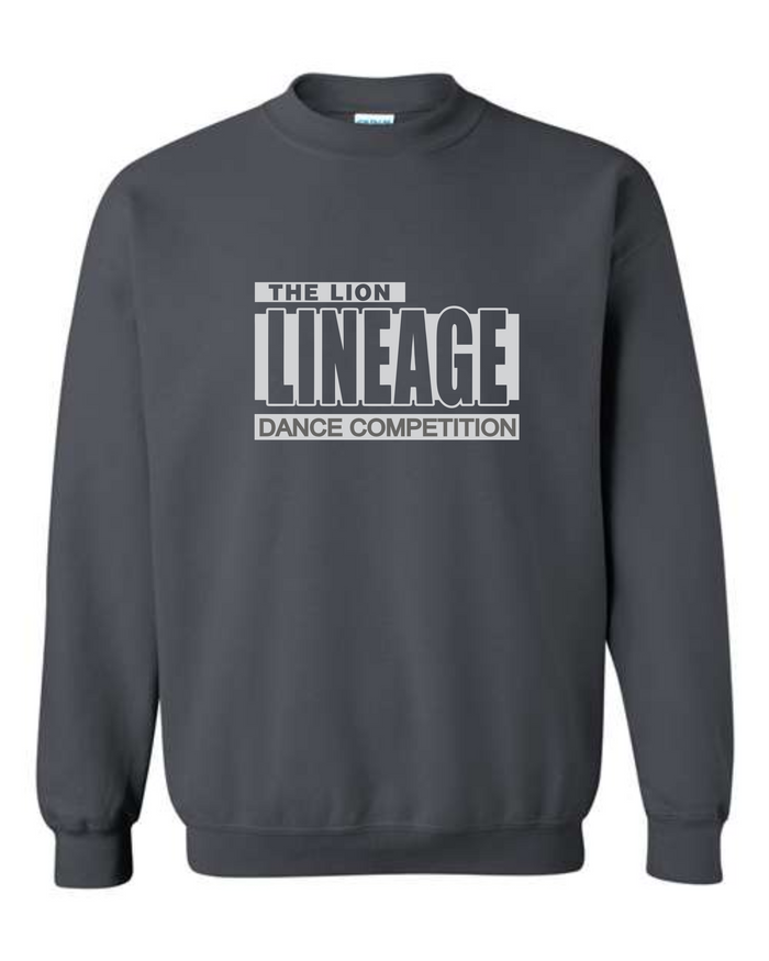 LION LINEAGE 2025 - BELLA - GRAY