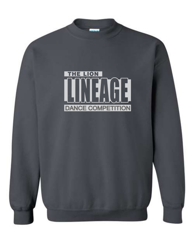 LION LINEAGE 2025 -GILDAN - GRAY
