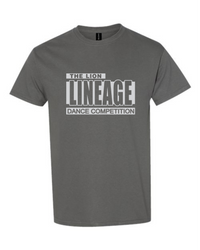 LION LINEAGE 2025 -GILDAN - GRAY