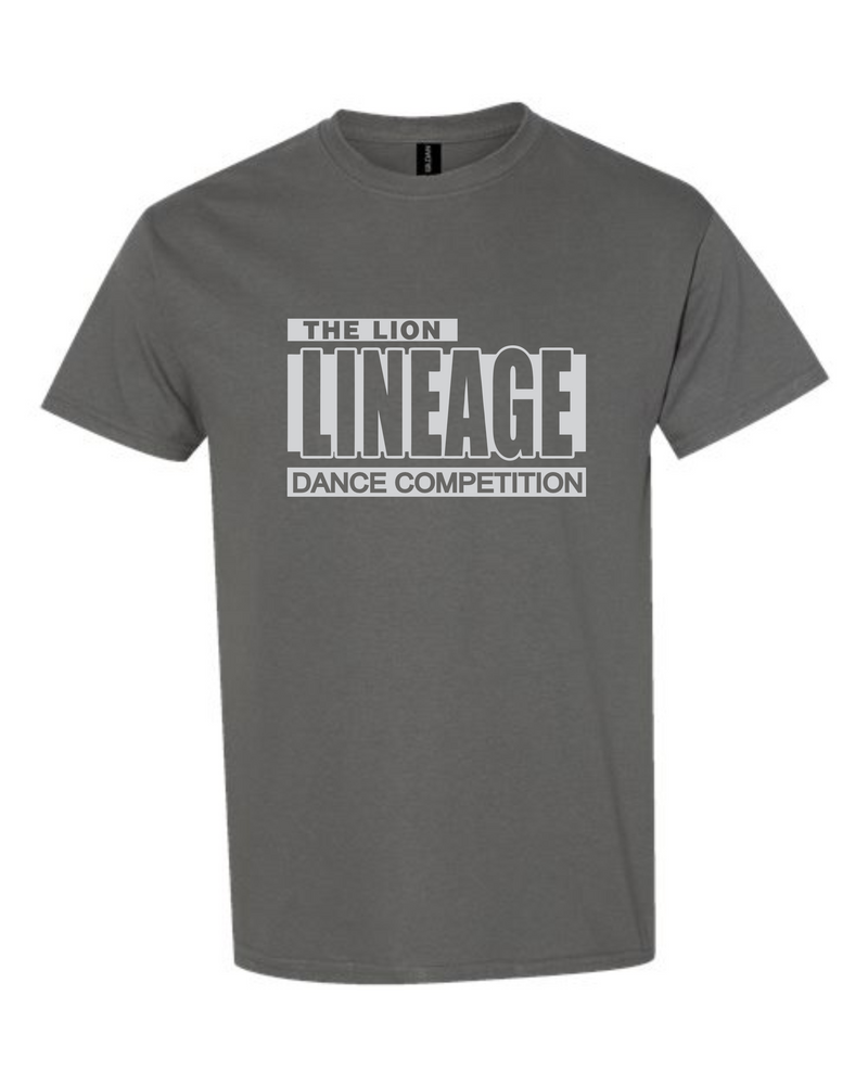 LION LINEAGE 2025 -GILDAN - GRAY