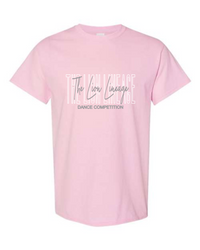 LION LINEAGE 2025 TEE - (Sponsors & School Names on Back)