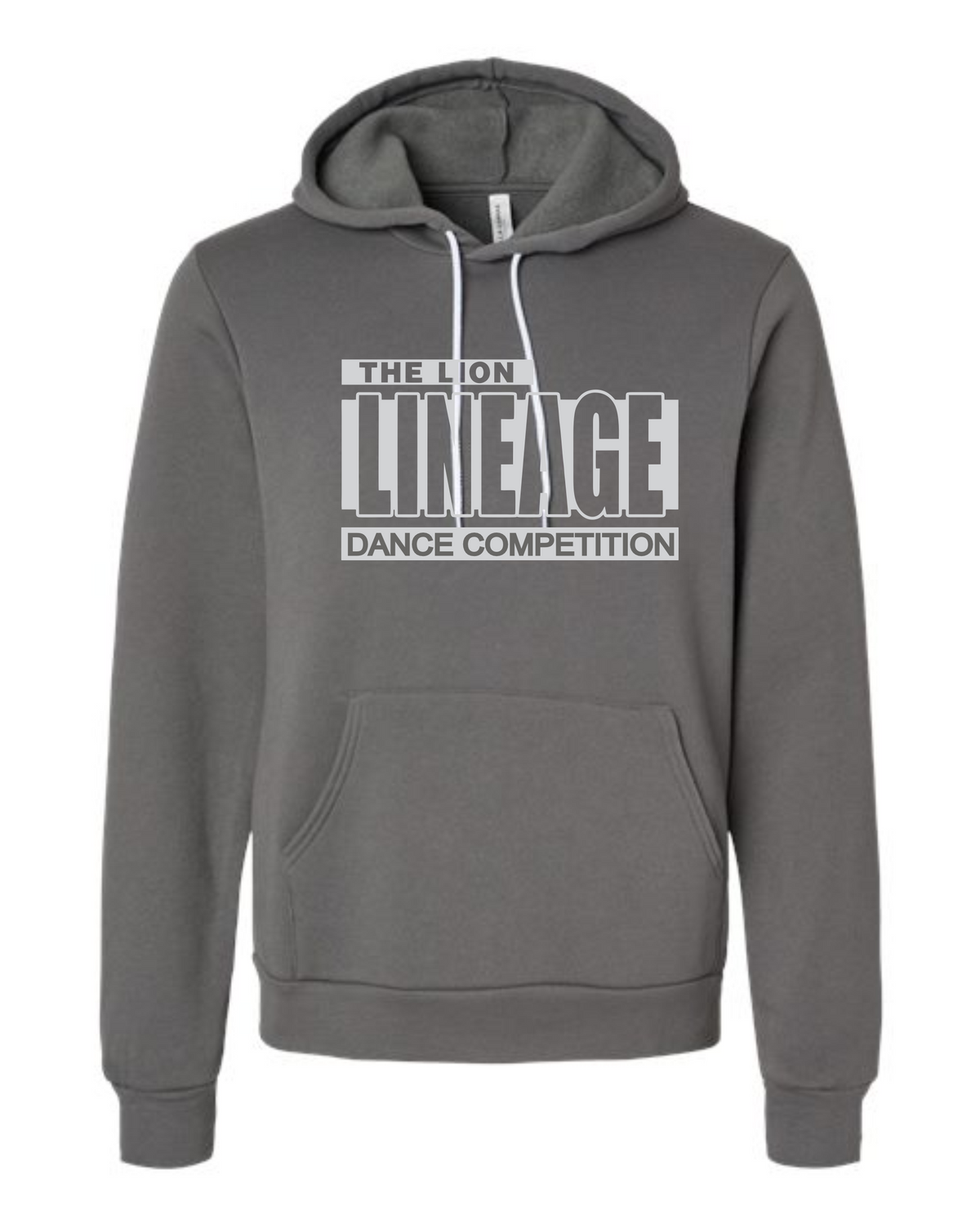LION LINEAGE 2025 -GILDAN - GRAY