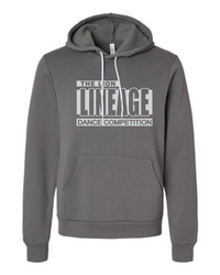 LION LINEAGE 2025 -GILDAN - GRAY