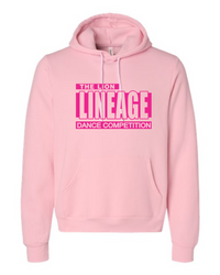 LION LINEAGE 2025 -GILDAN - PINK