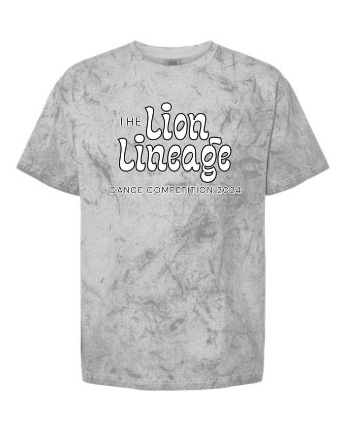 LION LINEAGE BLAST BUBBLE