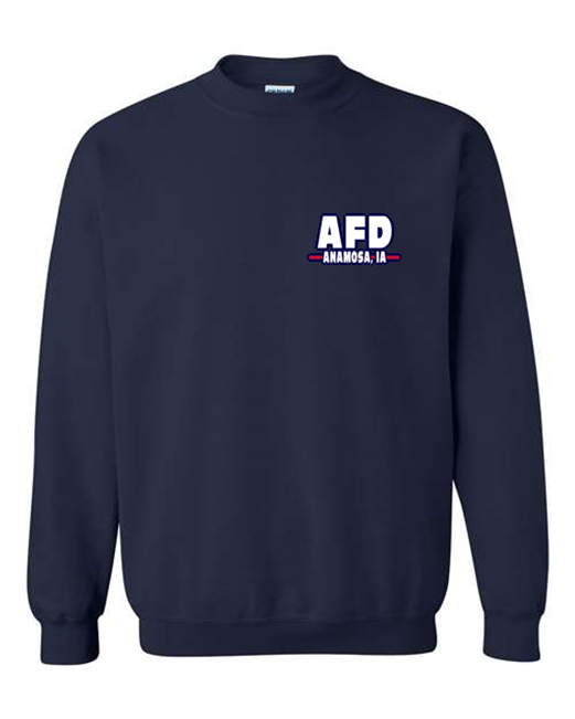 AFD RED LINE - GILDAN - NAVY