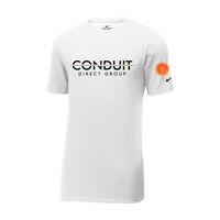 CDG SIGNATURE - TEE SHIRT  - NIKE