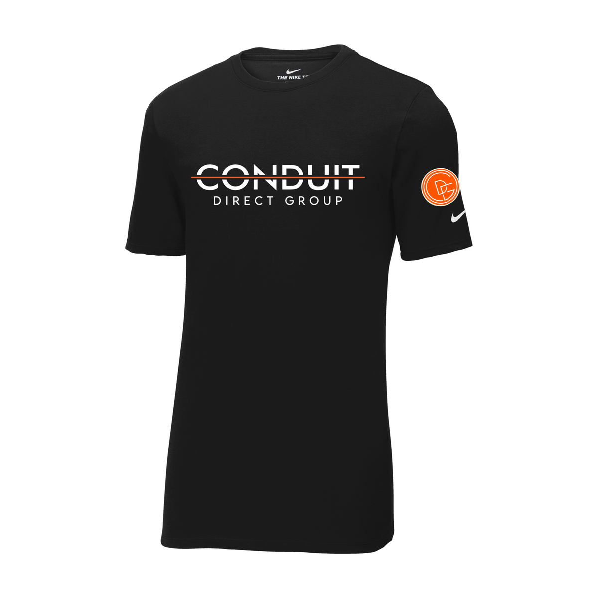 CDG SIGNATURE - TEE SHIRT  - NIKE