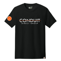 CDG SIGNATURE - TEE SHIRT  - CARHARTT