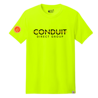 CDG SIGNATURE - TEE SHIRT  - CARHARTT