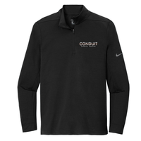 CDG NIKE 1/2 ZIP LIGHT COVER-UP