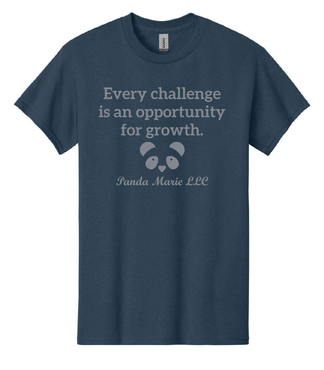 PANDA MARIE -CHALLENGE TEE