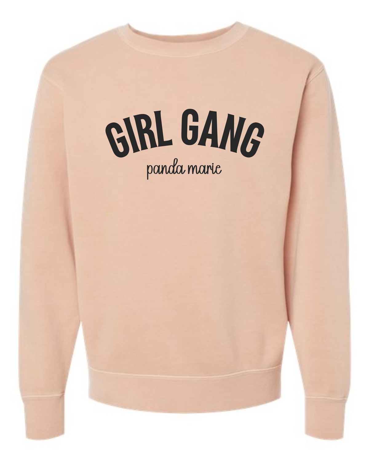 PANDA MARIE - GIRL GANG CREW