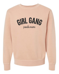 PANDA MARIE - GIRL GANG CREW