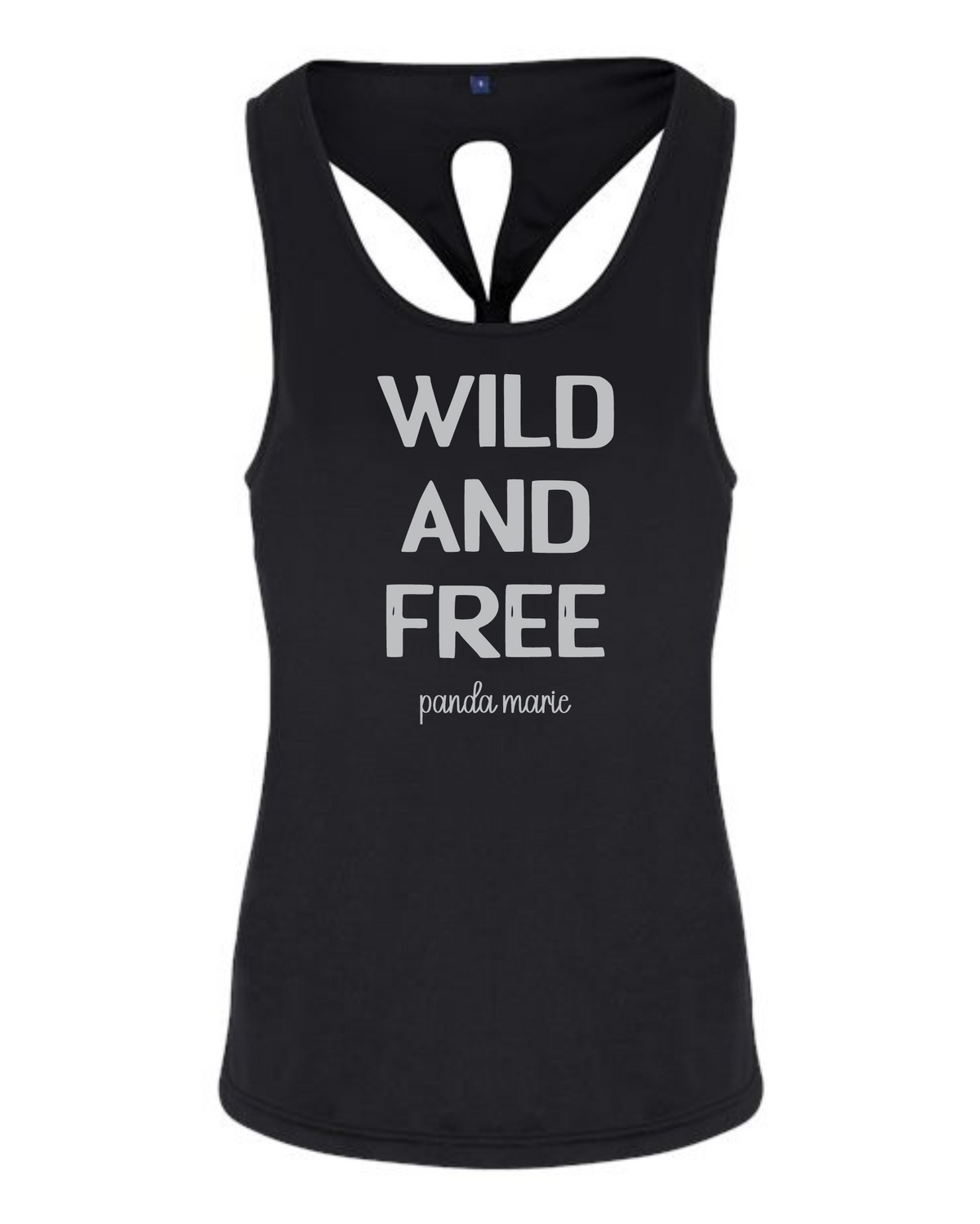 PANDA MARIE - WILD AND FREE TANK