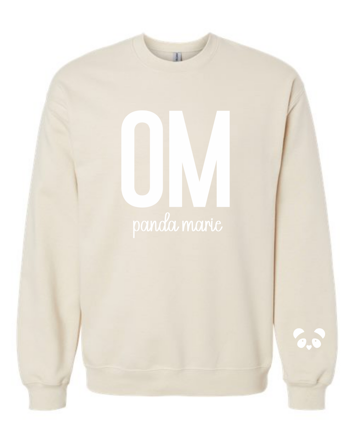 PANDA MARIE - SIMPLE YOGA OM CREW