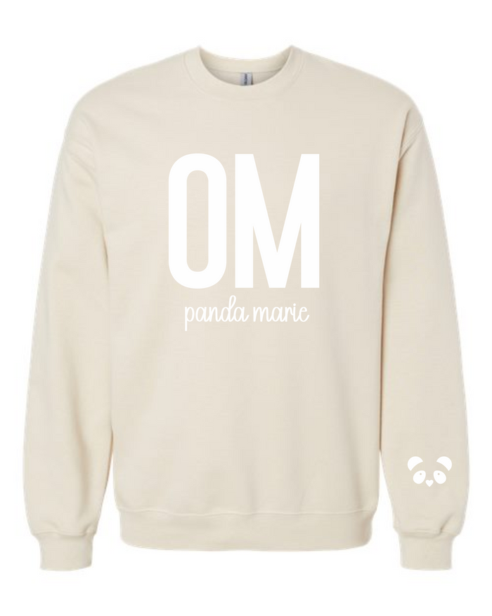 PANDA MARIE - SIMPLE YOGA OM CREW