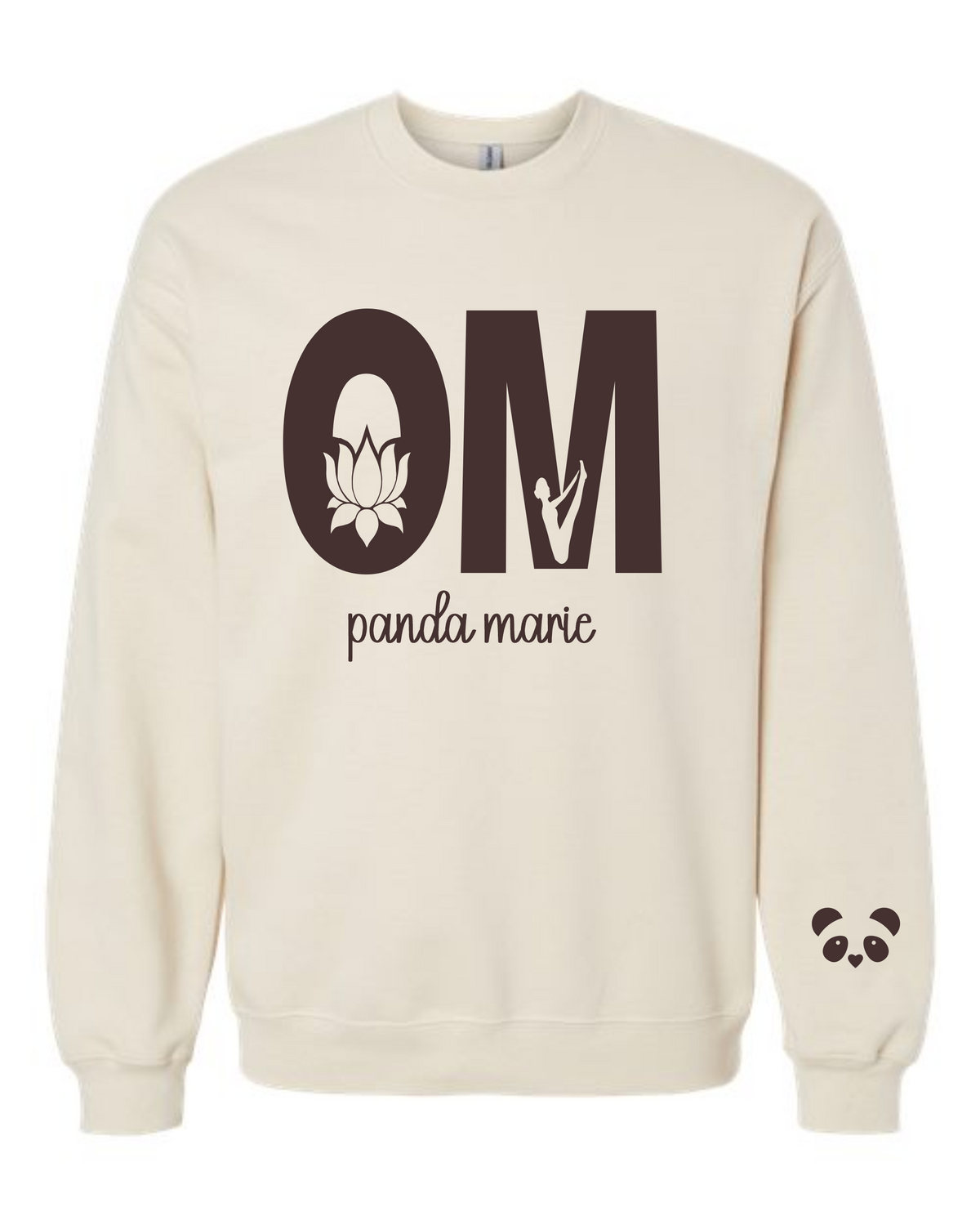PANDA MARIE - YOGA OM CREW