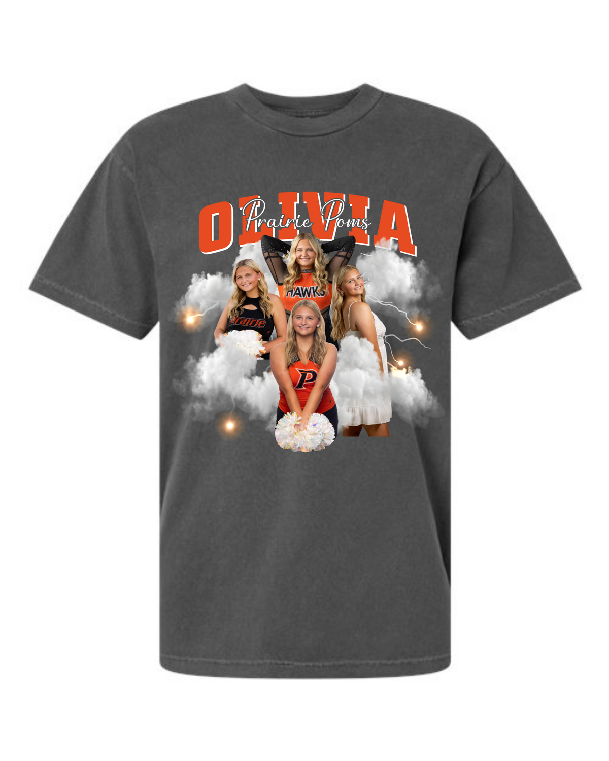 PVP NATIONALS BAND TEE