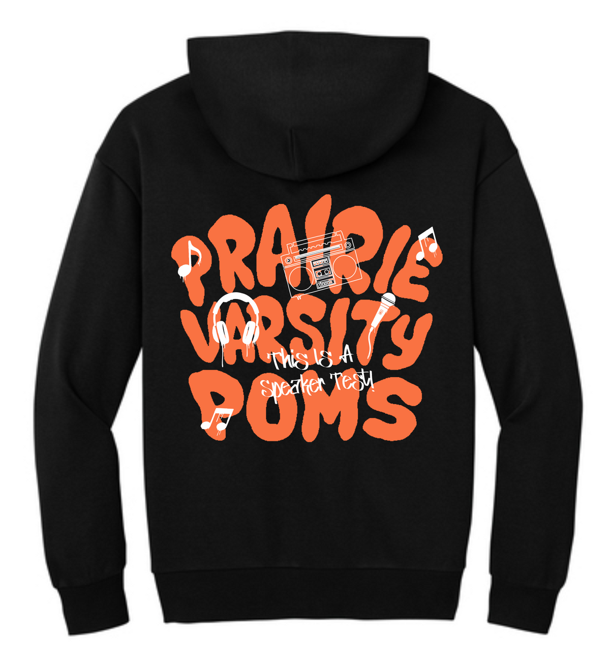 PVP NATIONALS DANCER HOODIE