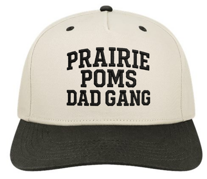 PHSP DAD GANG SNAPBACK HAT