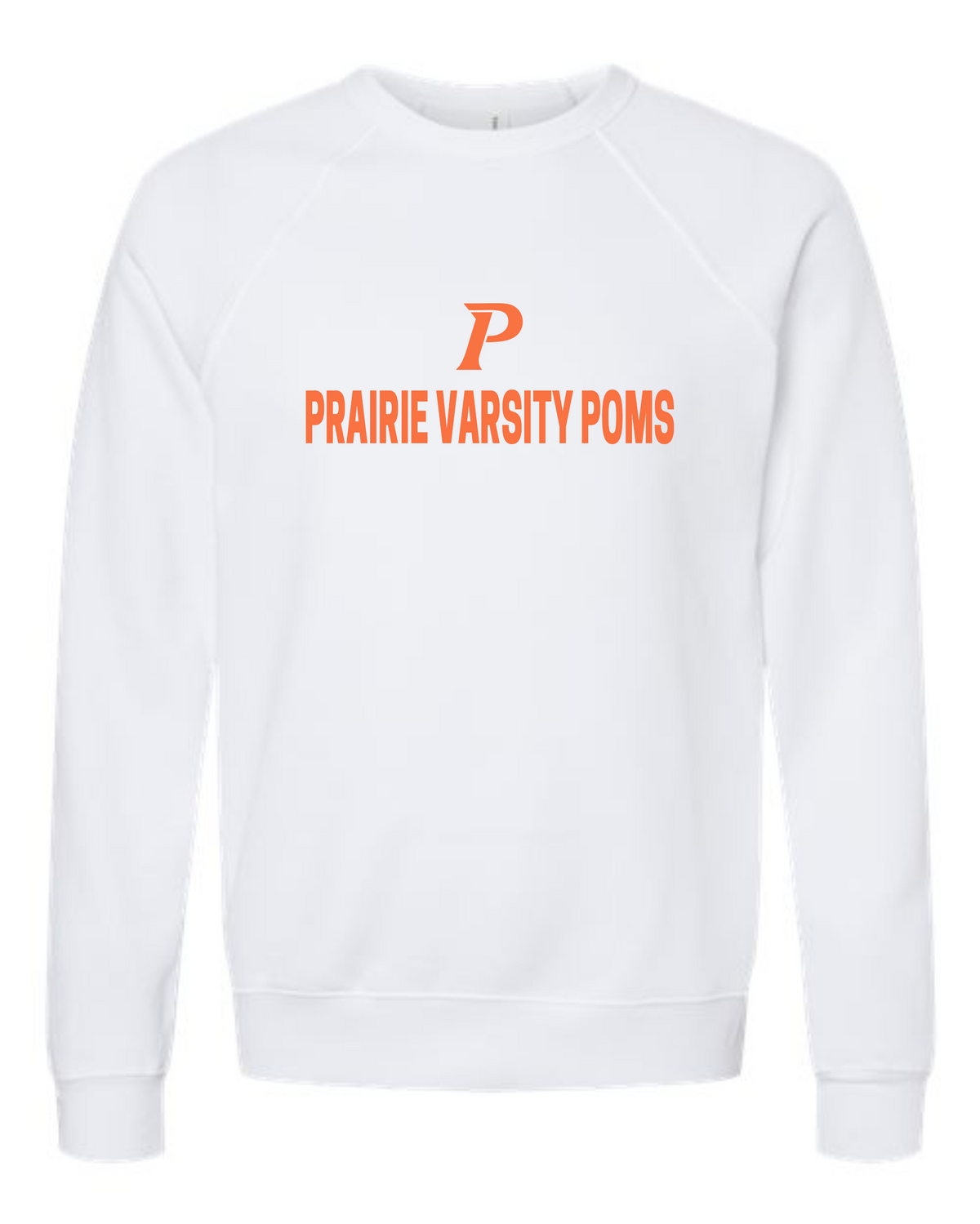 PVP NEON ORANGE/WHITE