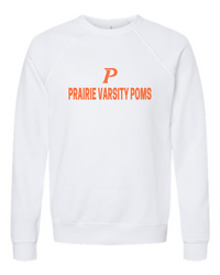 PVP NEON ORANGE/WHITE