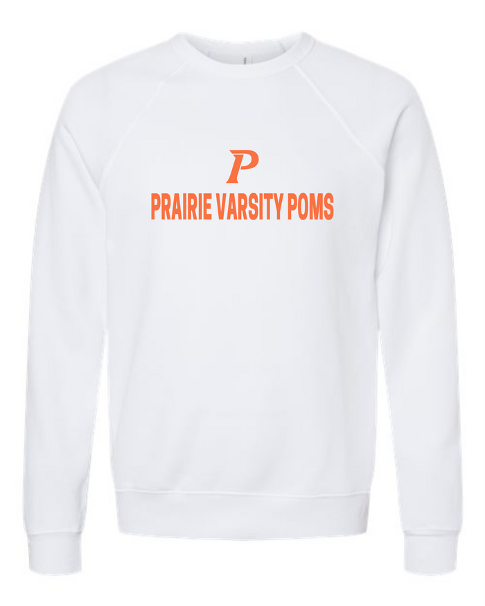 PVP NEON ORANGE/WHITE