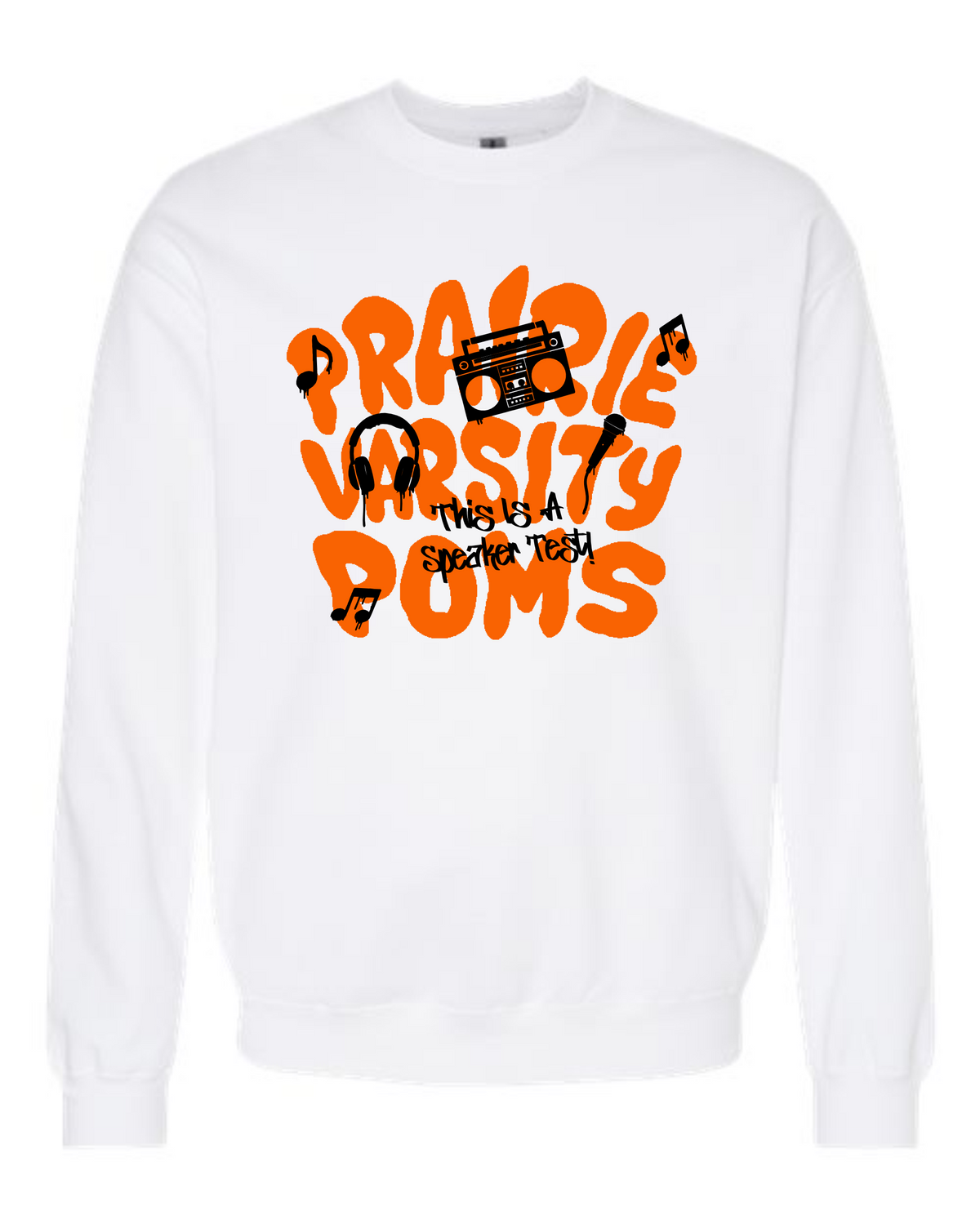 PVP NATIONALS WHITE GRAFFITI