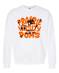 PVP NATIONALS WHITE GRAFFITI