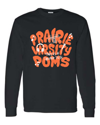 PVP NATIONALS BLACK GRAFFITI