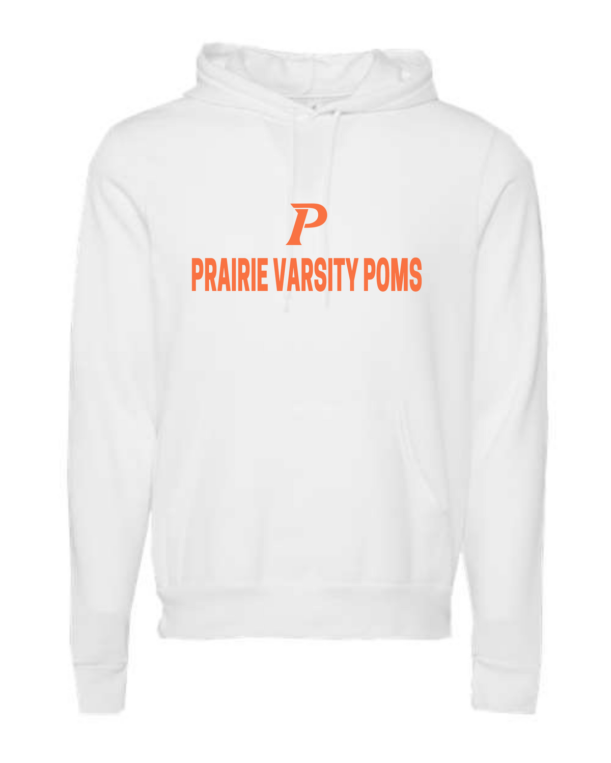 PVP NEON ORANGE/WHITE