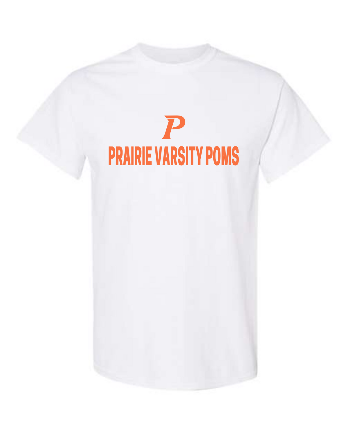 PVP NEON ORANGE/WHITE