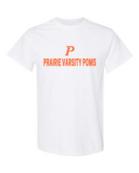 PVP NEON ORANGE/WHITE