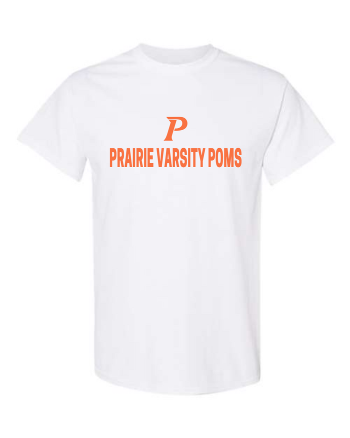 PVP NEON ORANGE/WHITE