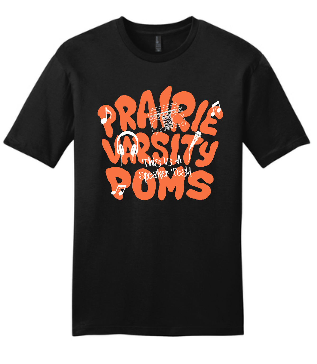 PVP NATIONALS BLACK GRAFFITI