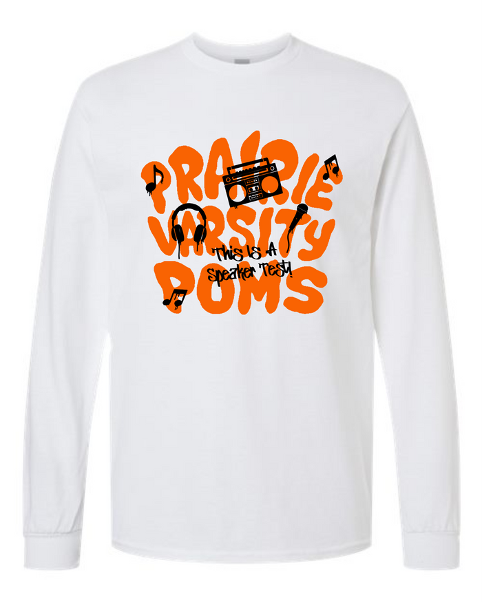 PVP NATIONALS WHITE GRAFFITI