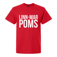 LMJVP - LMP BLOCK TEE