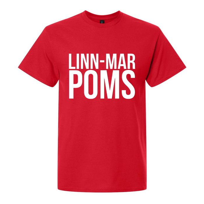 LMJVP - LMP BLOCK TEE