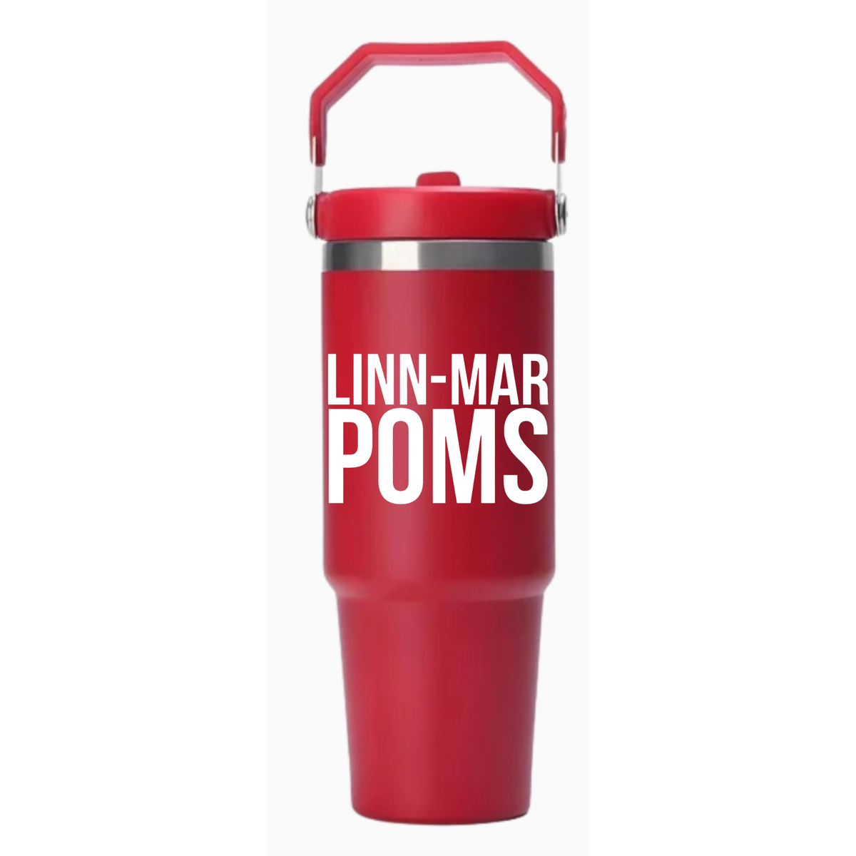 LMJVP - FLIP STRAW 30oz TUMBLER