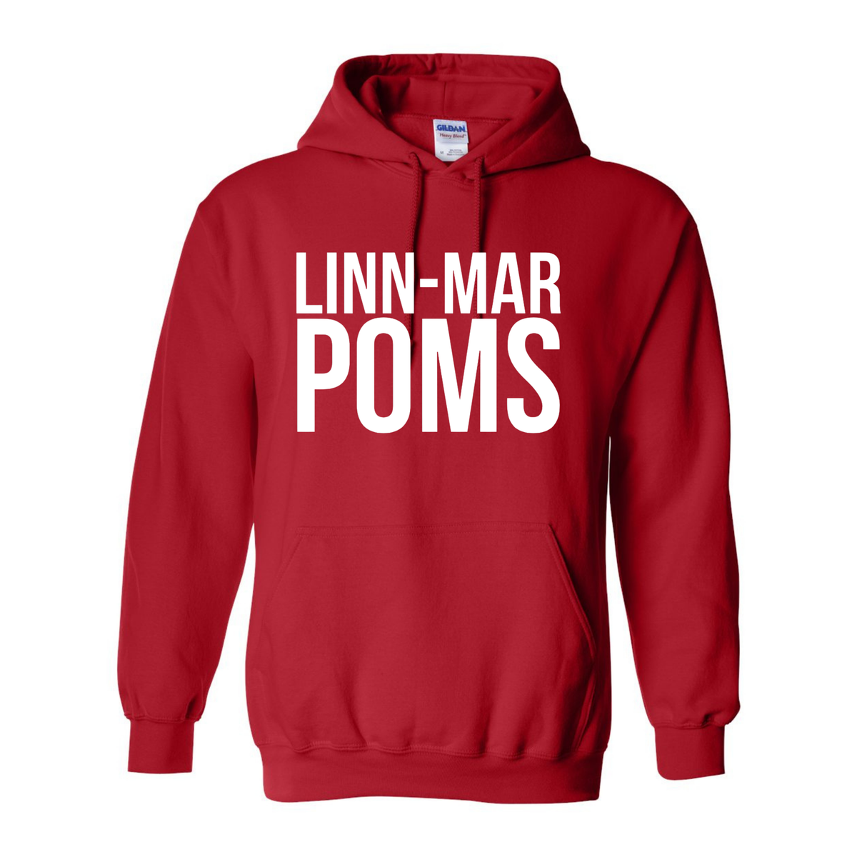 LMJVP - LMP BLOCK HOODIE