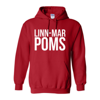 LMJVP - LMP BLOCK HOODIE