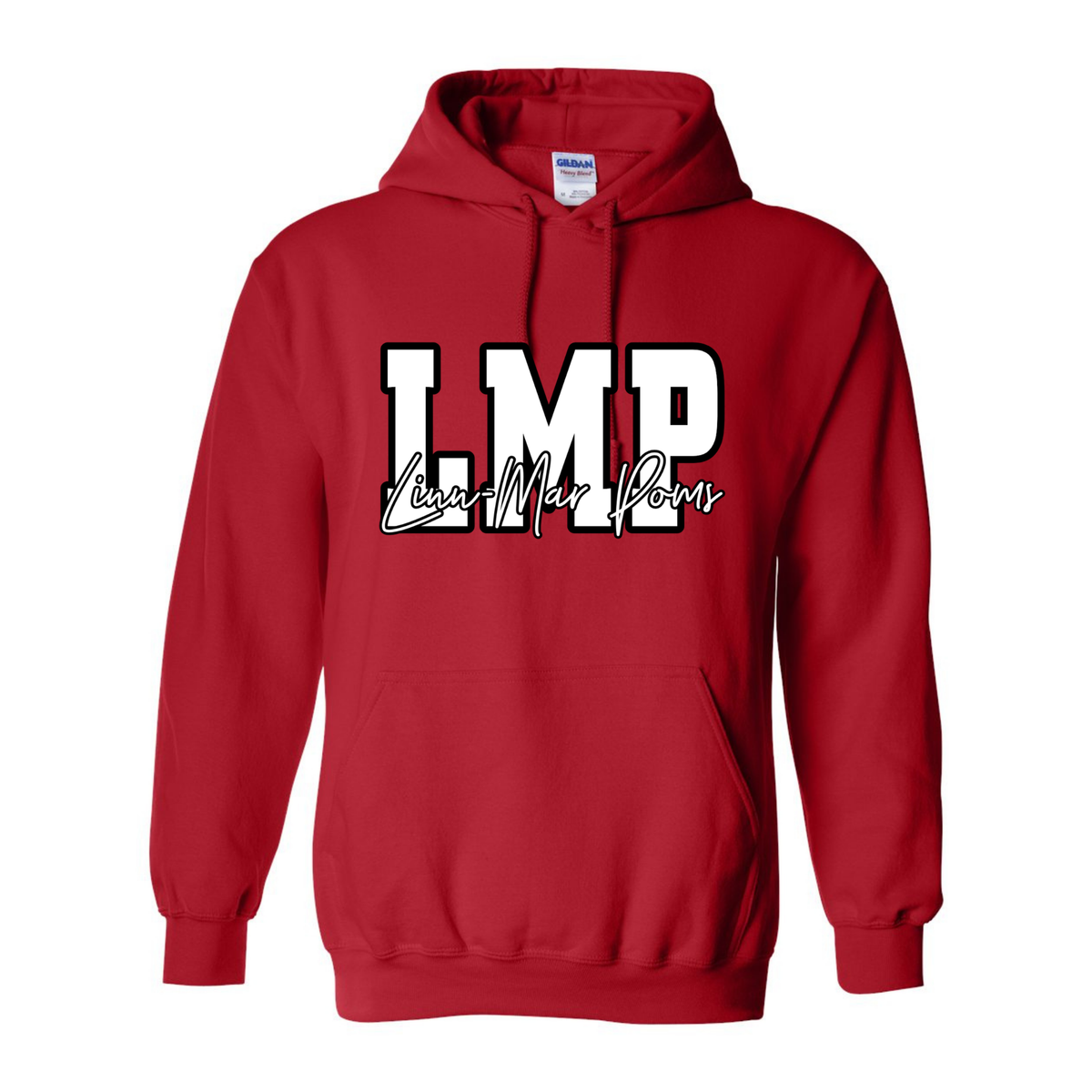 LMJVP - LMP SCRIPT HOODIE