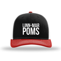 LMJVP - RICHARDSON TRUCKER HAT