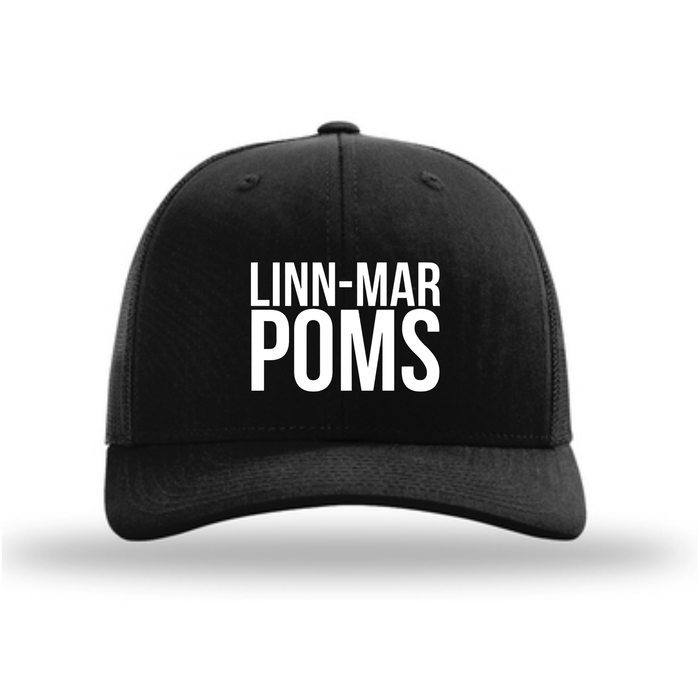 LMJVP - RICHARDSON TRUCKER HAT