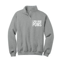 LMJVP - LMP BLOCK HALF ZIP