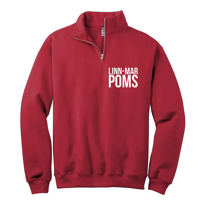 LMJVP - LMP BLOCK HALF ZIP