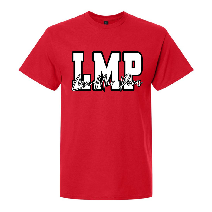 LMJVP - LMP SCRIPT TEE