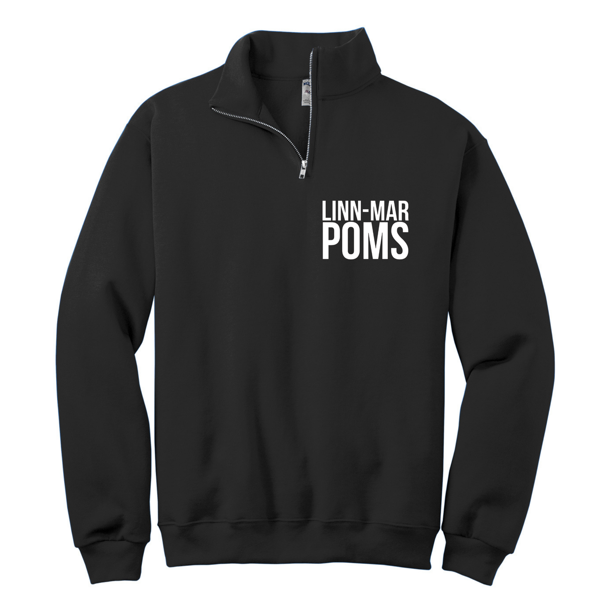 LMJVP - LMP BLOCK HALF ZIP