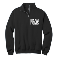 LMJVP - LMP BLOCK HALF ZIP